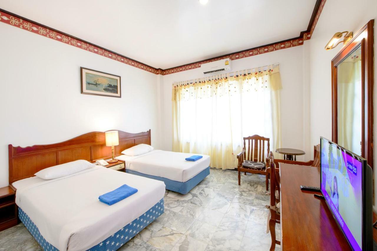 Kosit Hill Hotel Phetchabun Exterior photo