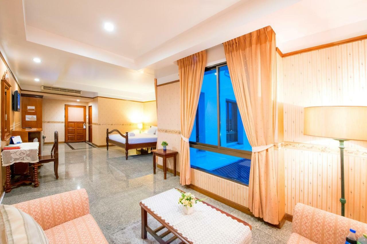 Kosit Hill Hotel Phetchabun Exterior photo